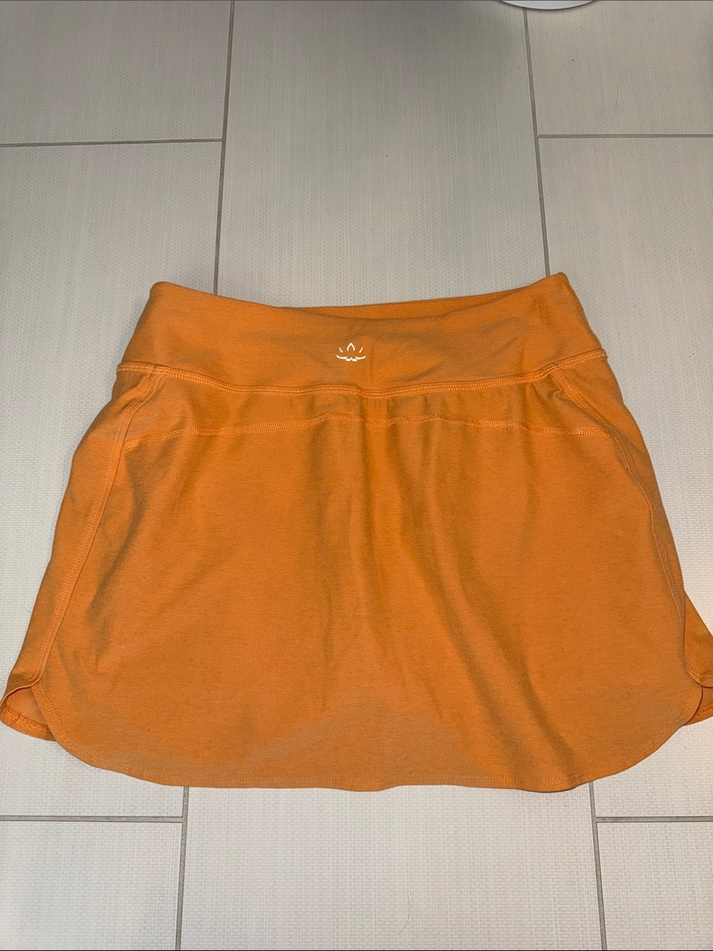 Beyond Yoga Midweight Spacedye™ Kickstart Skirt
